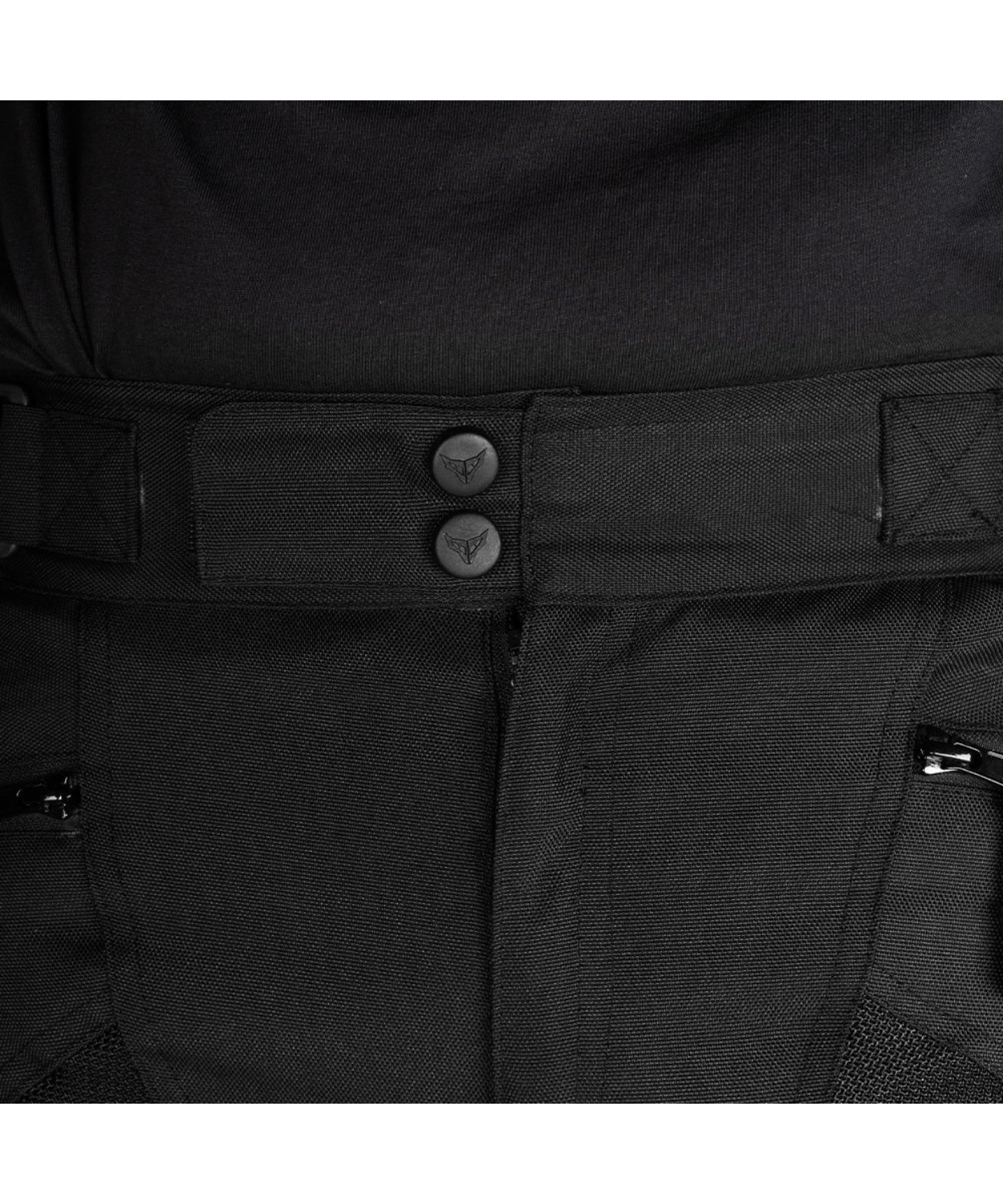 DSG Nero V2 Riding Pants - Black