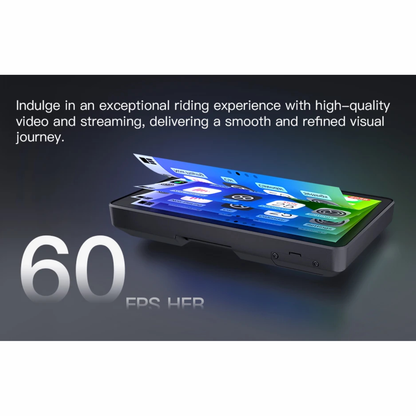 LBC Moto BM300 Navigation for BMW Display Only