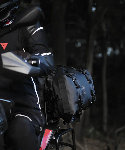 Rhinowalk Waterproof Tail Bag 30L - Black - MT2230