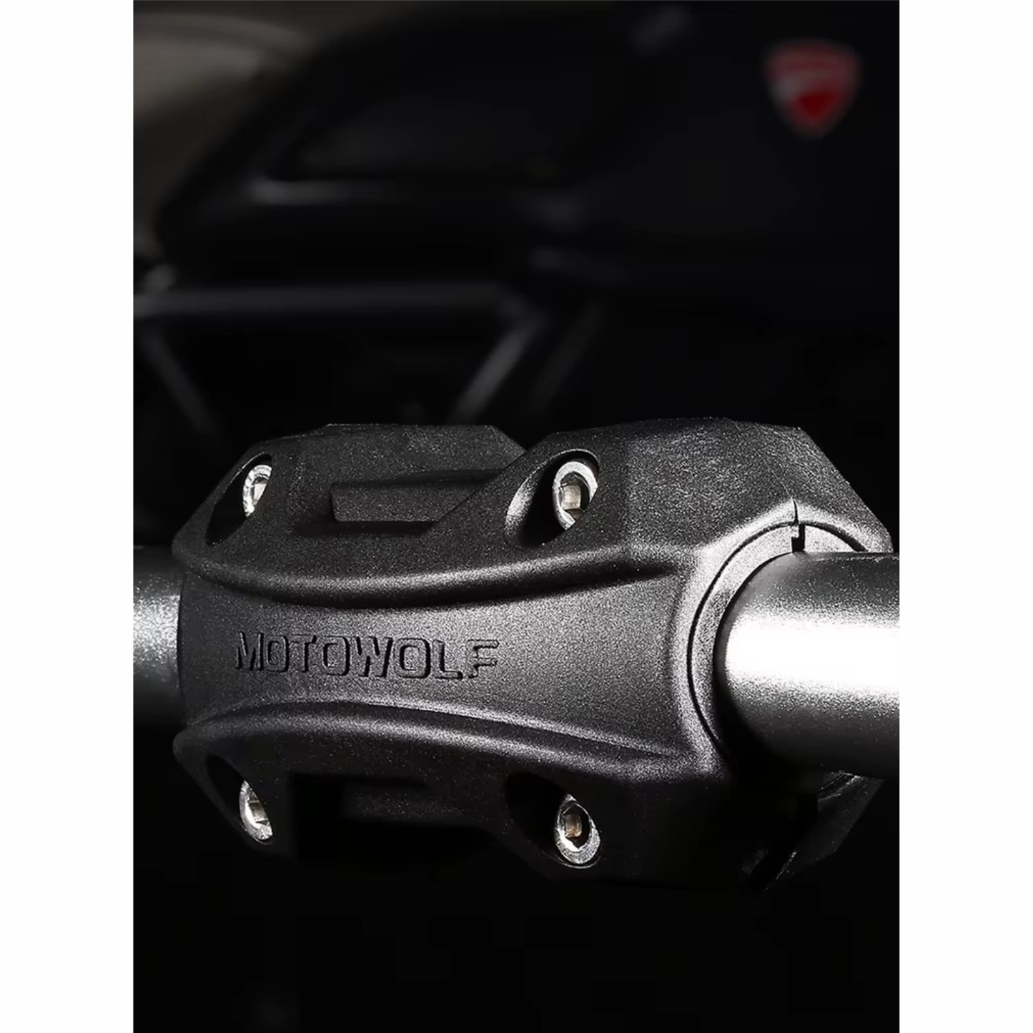 Motowolf Engine Guard Protection Bumper Block