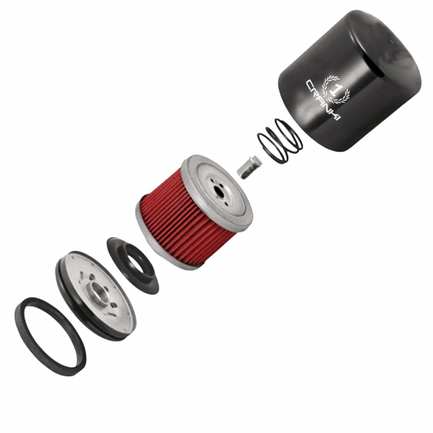 Crank1 Performance Oil Filter for Royal Enfield Bear 650 (2024 Onwards) - CPO515