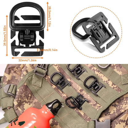 Kolga Bross Molle Attachments Kit