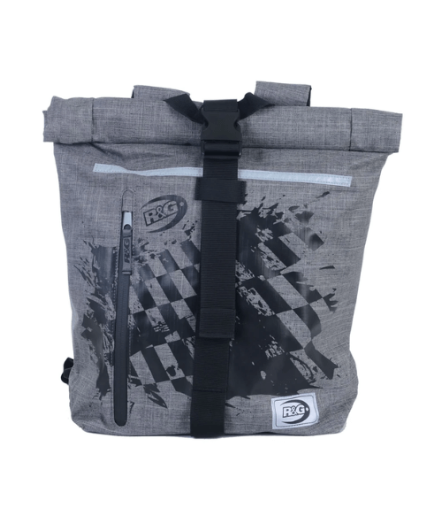 R&G Waterproof Rool-Top Rucksack