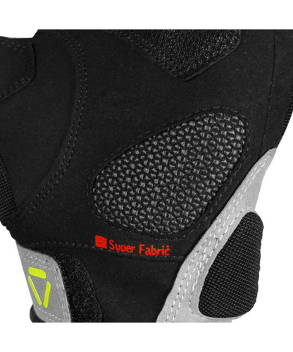 Korda Street 2.0 SF Riding Gloves - Fluorescent Yellow