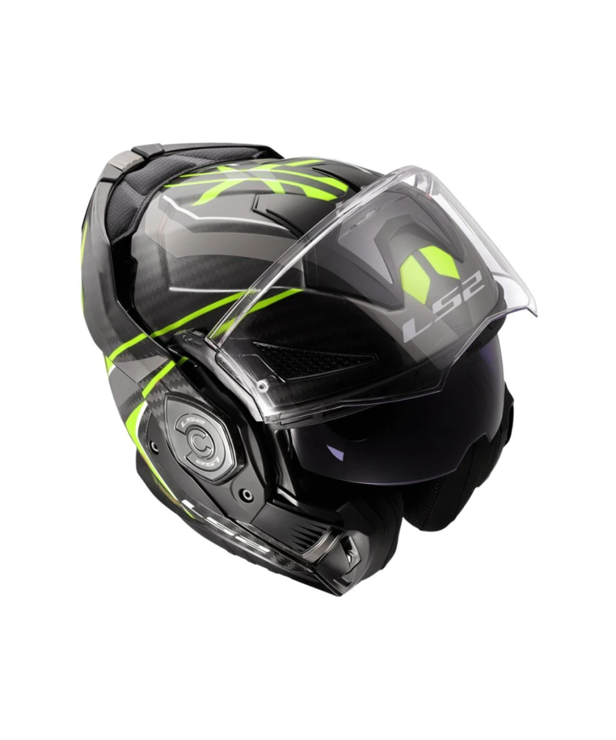 Ls2 Helmets Ls2 Valiant Precio LS2 FF910 Advant II Helmet Solid