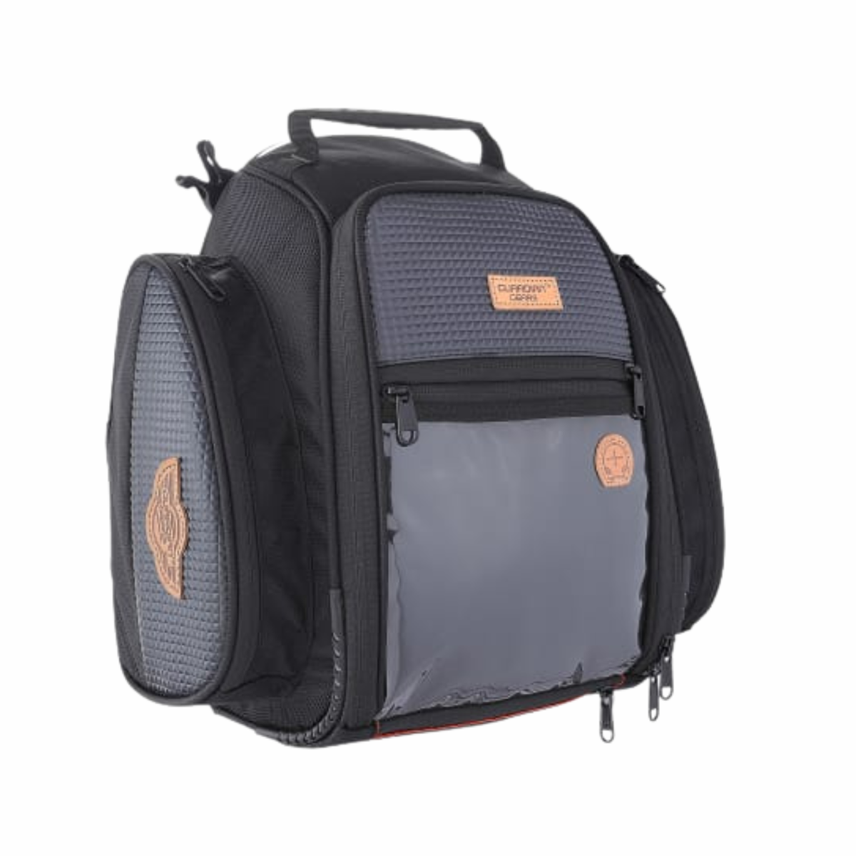 Guardian Gears Extra Fixing Straps for Jaws/Shark 28L Tank Bag - Guardian Gears