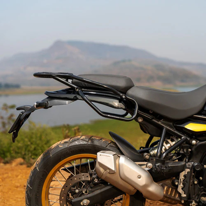 Auto Engina Saddle Stay for Royal Enfield Himalayan 450 - Black