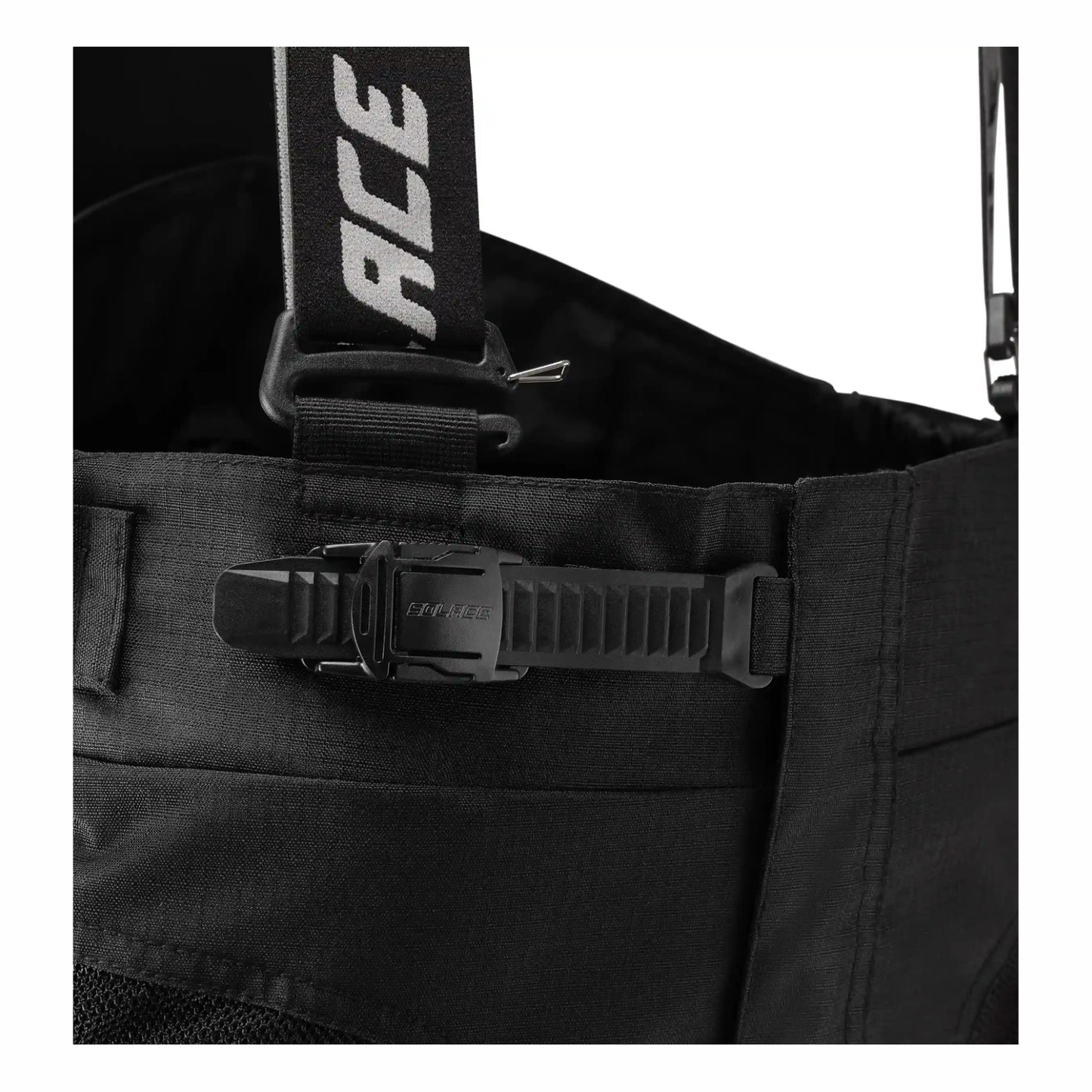 Solace Coolpro Sus V4T Mesh Pant - Black