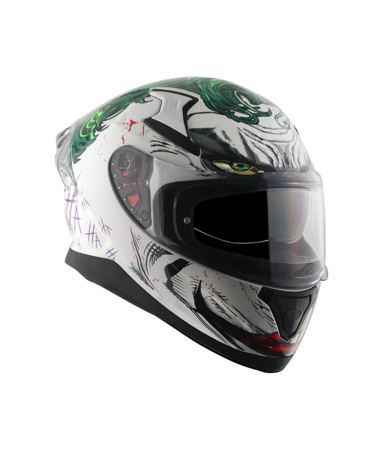 full face joker motorcycle helmet Buy Axor Apex Joker Special Edition Helmet – Bikester Global