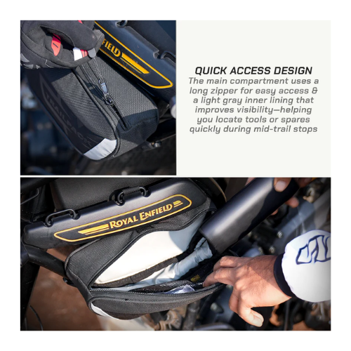 Viaterra Royal Enfield Himalayan 450 Trialpack Lite