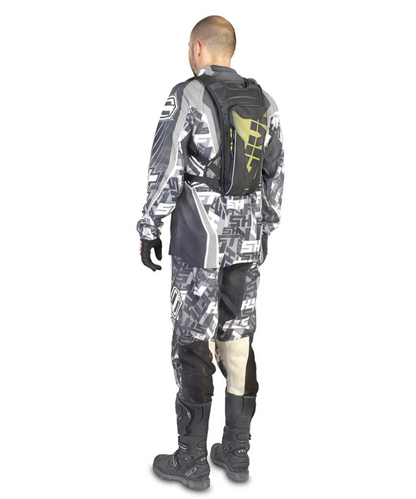 Givi Rucksack with Integrated Water Bag 3L - Black - GRT719V