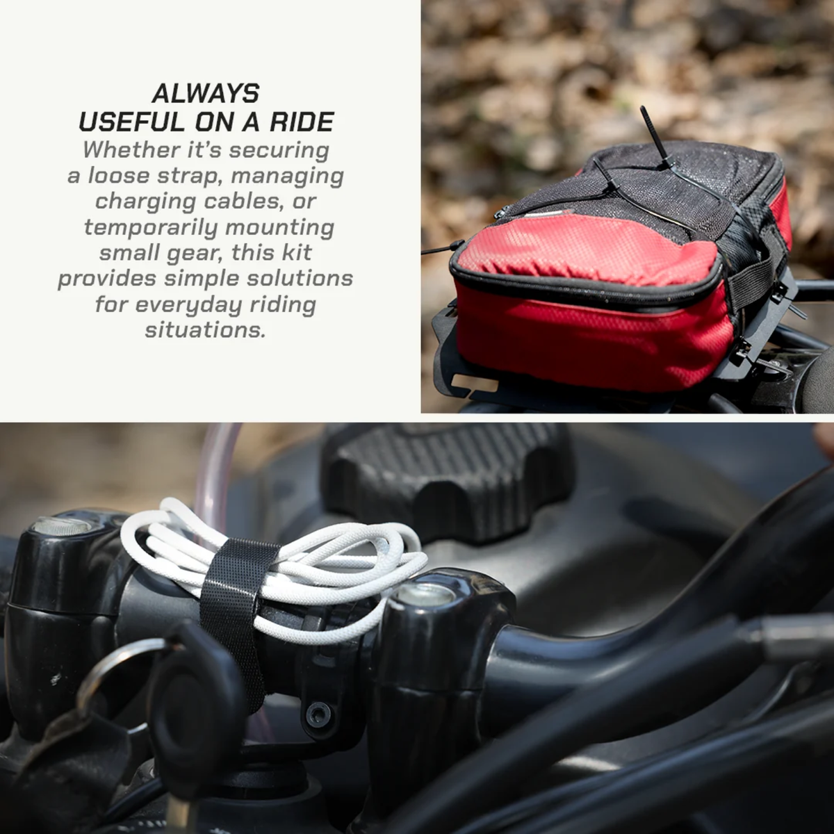 Viaterra Essential Cable Ties