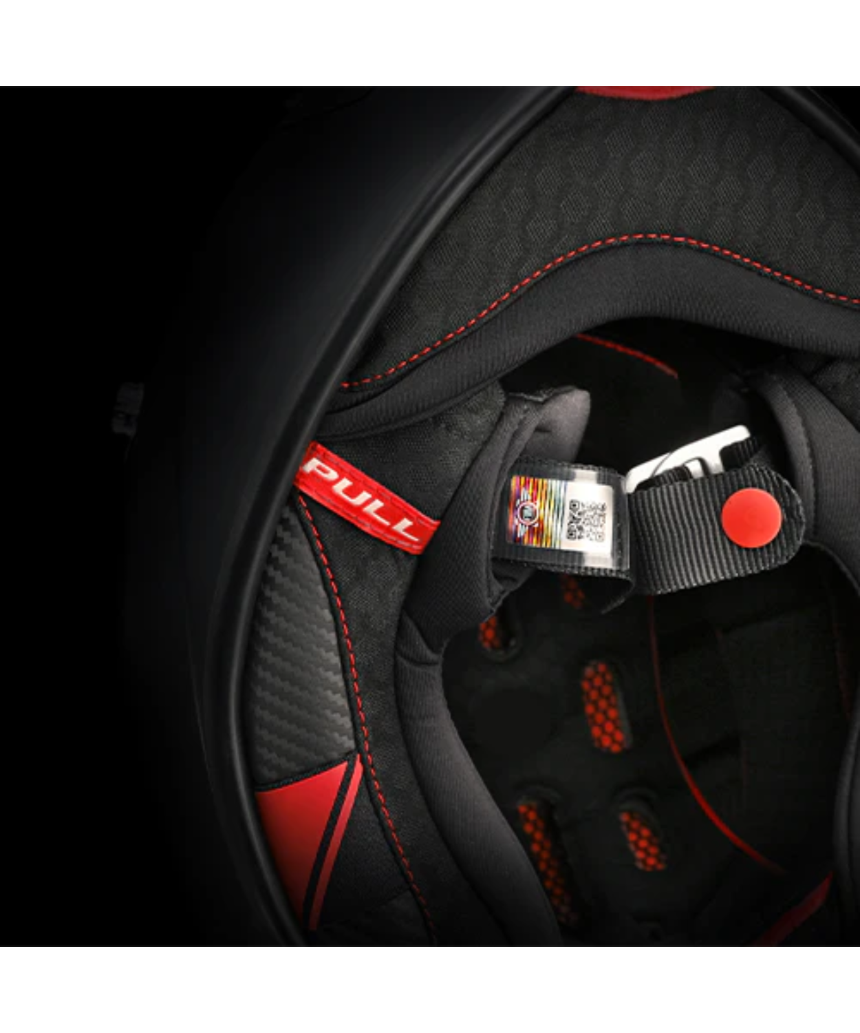 KYT KX1 RACE GP Solid Carbon Fiber Helmet (ECE 22.06) - Gloss Black