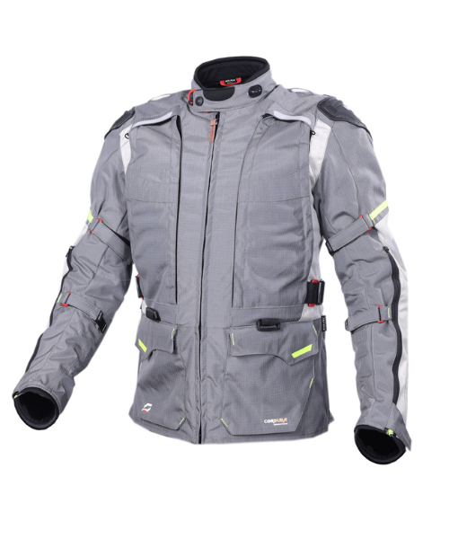 Solace Furious Pro Touring Jacket - Grey