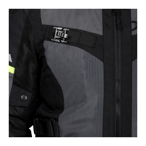Raida Rover 2 Riding Jacket - Stone Grey