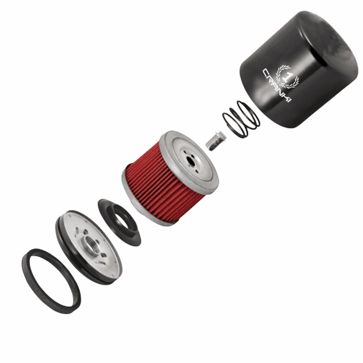 Crank1 Ducati Scrambler Classic 800 (2015-2018) Performance Oil Filter - CPO-153 - Crank 1
