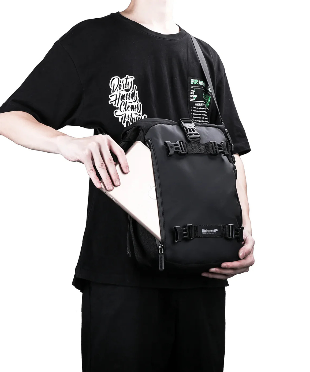 Rhinowalk 20L Tail Bag - MT21620