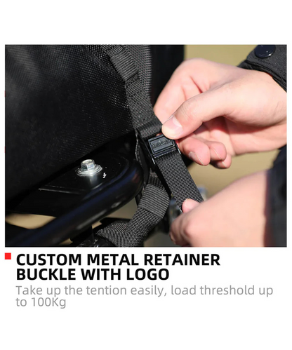 Rhinowalk 50L Waterproof Tail Bag - MT3550