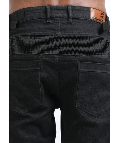 Solace Meteor Cordura Moto jeans - Black