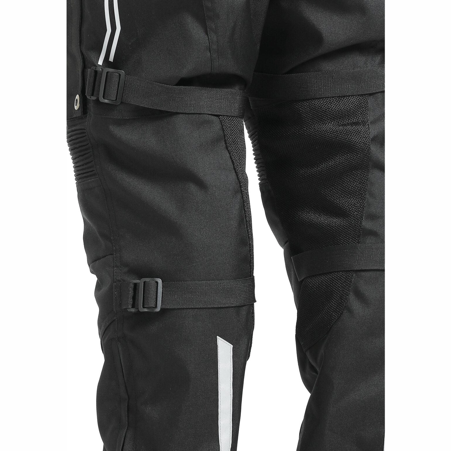 Solace S30 V3T Riding Pant with Powertector Protector - Black