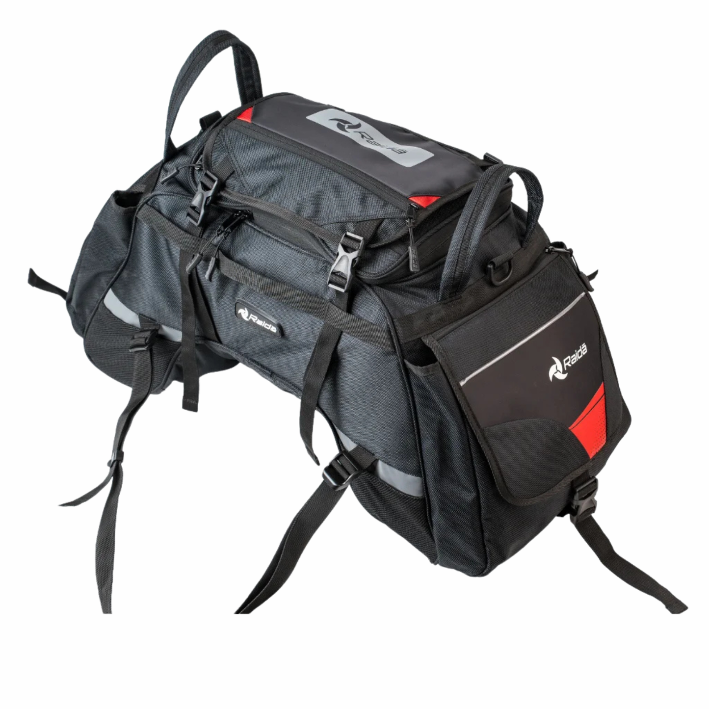 Raida Compass C45 Motorcycle Tail Bag
