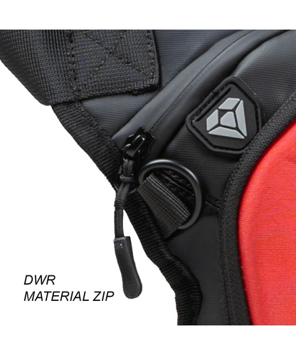 DSG Alpha Thigh Bag - Red
