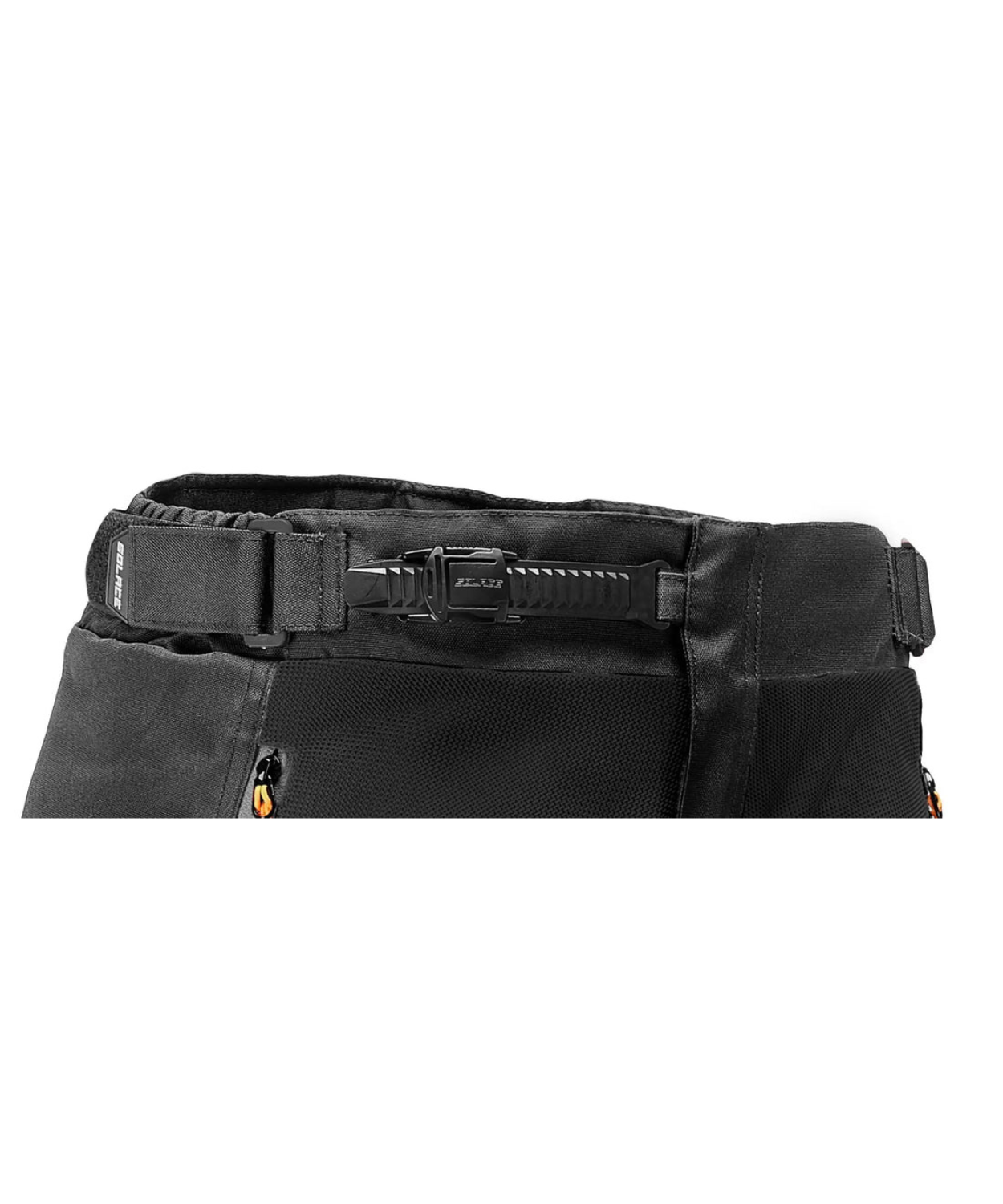 Solace Ramak Air Riding Pants - Black