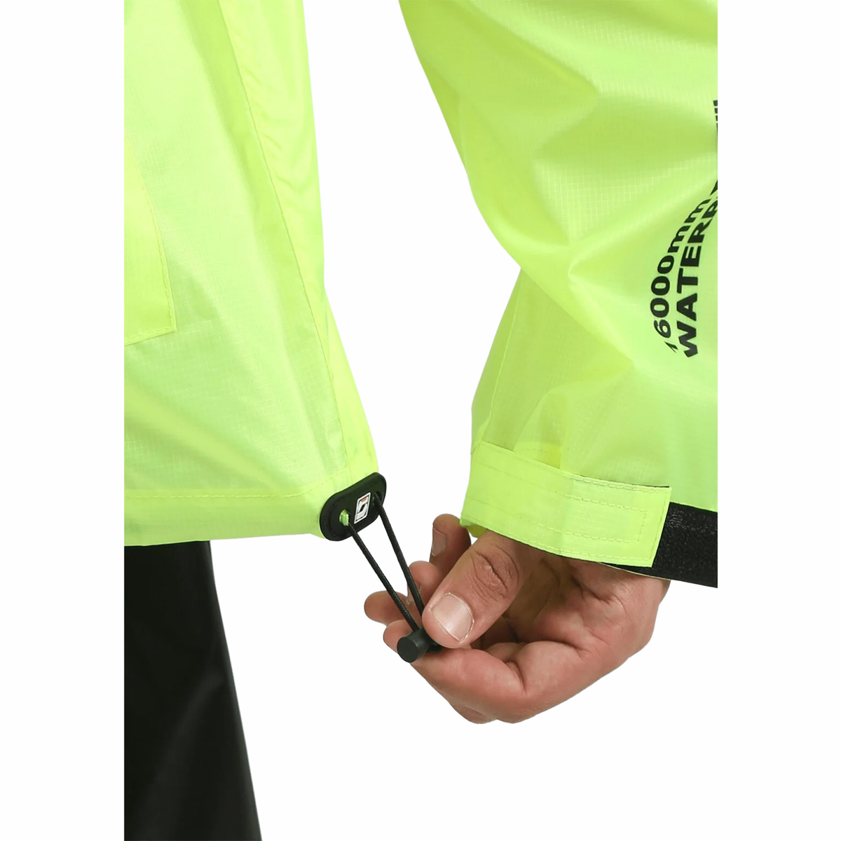Solace Rainpro Jacket 16K - Neon