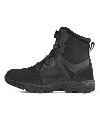 Korda Recon Moto Combat Riding Boot with D3O - Black