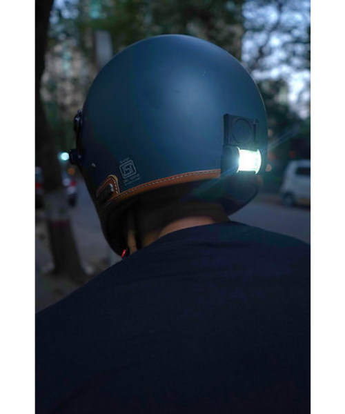 Tryka Nova Helmet Lights