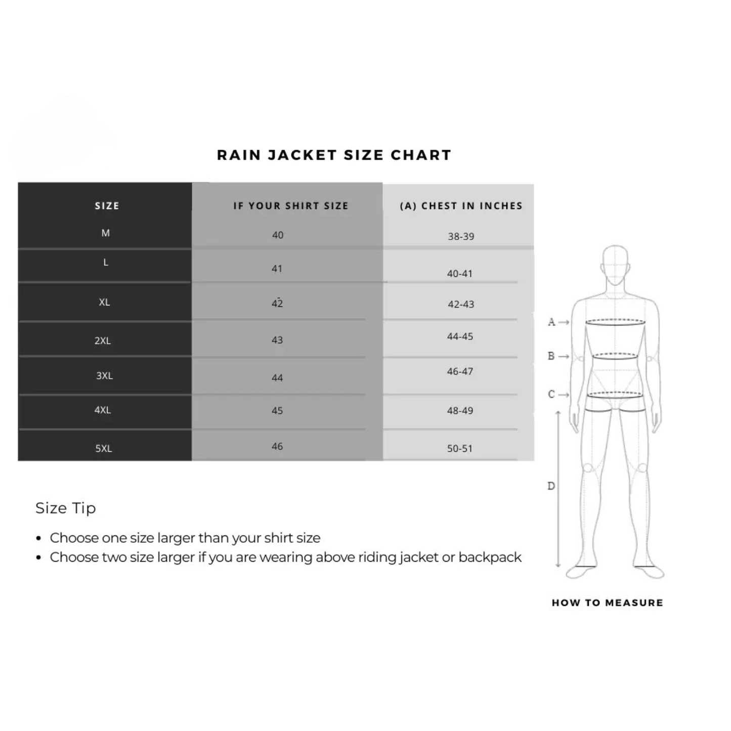 Raida Drymax 15K Rain Jacket - Hiviz