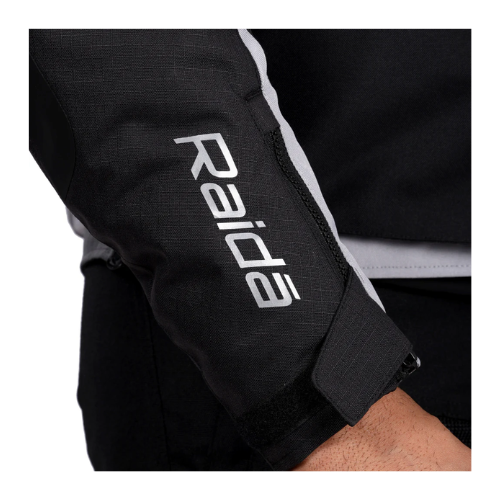 Raida Rover 2 Riding Jacket - Grey Hiviz