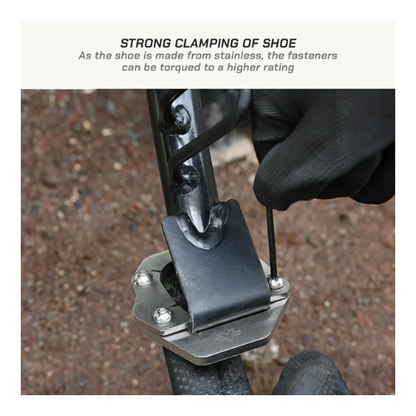 Viaterra Royal Enfield Guerrilla 450 Sidestand Shoe