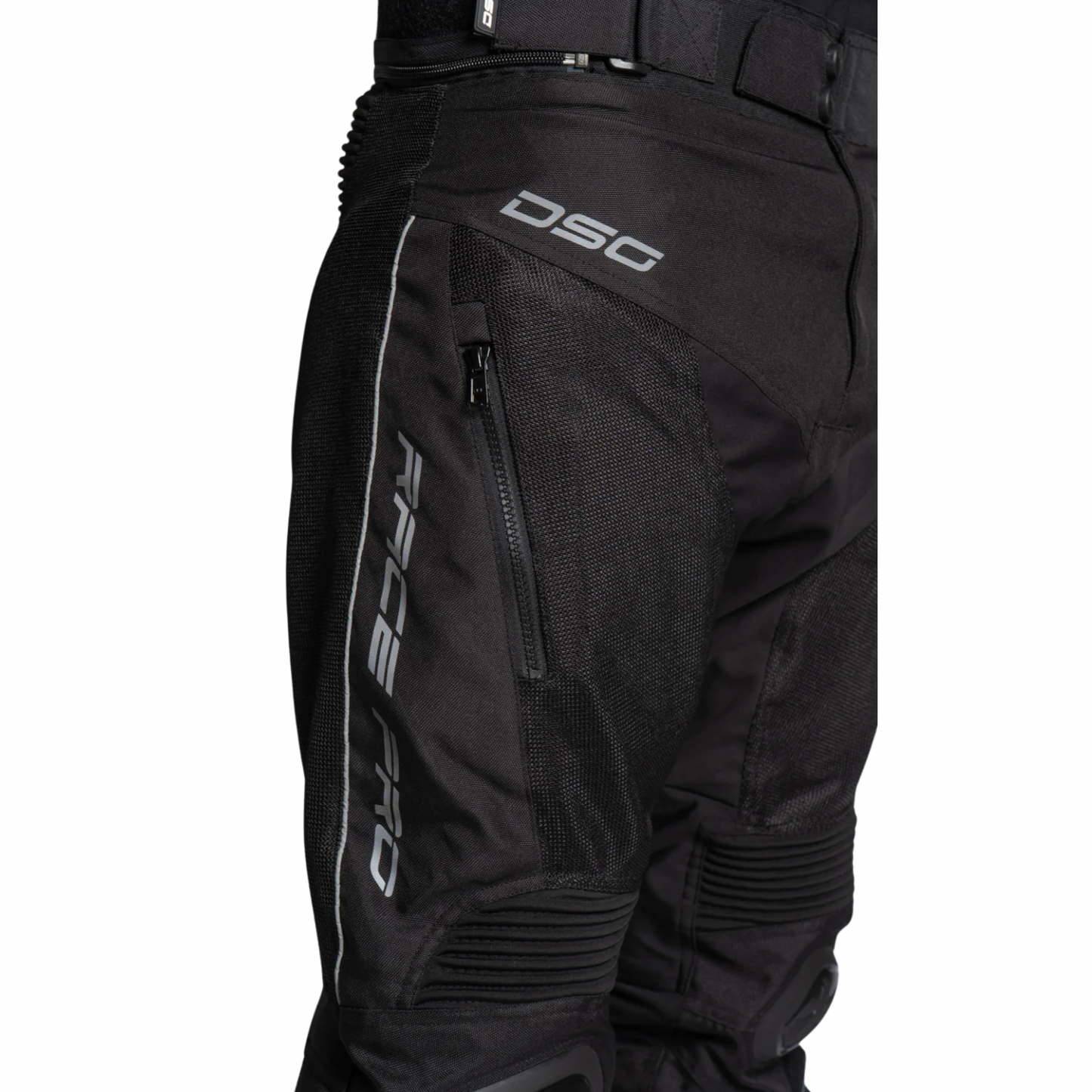 DSG Race Pro V2 Riding Pant - Black