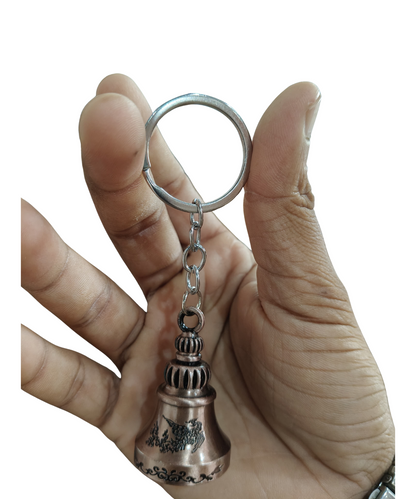 Motorcycle Antique Lantern Guardian Bells for Bikers