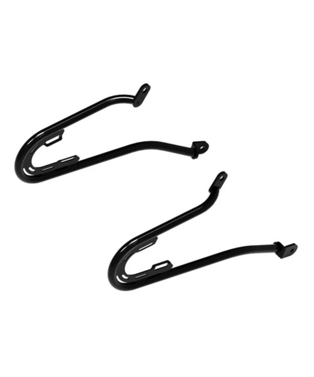 Auto Engina Royal Enfield Guerrilla 450 Saddle Stay - Black