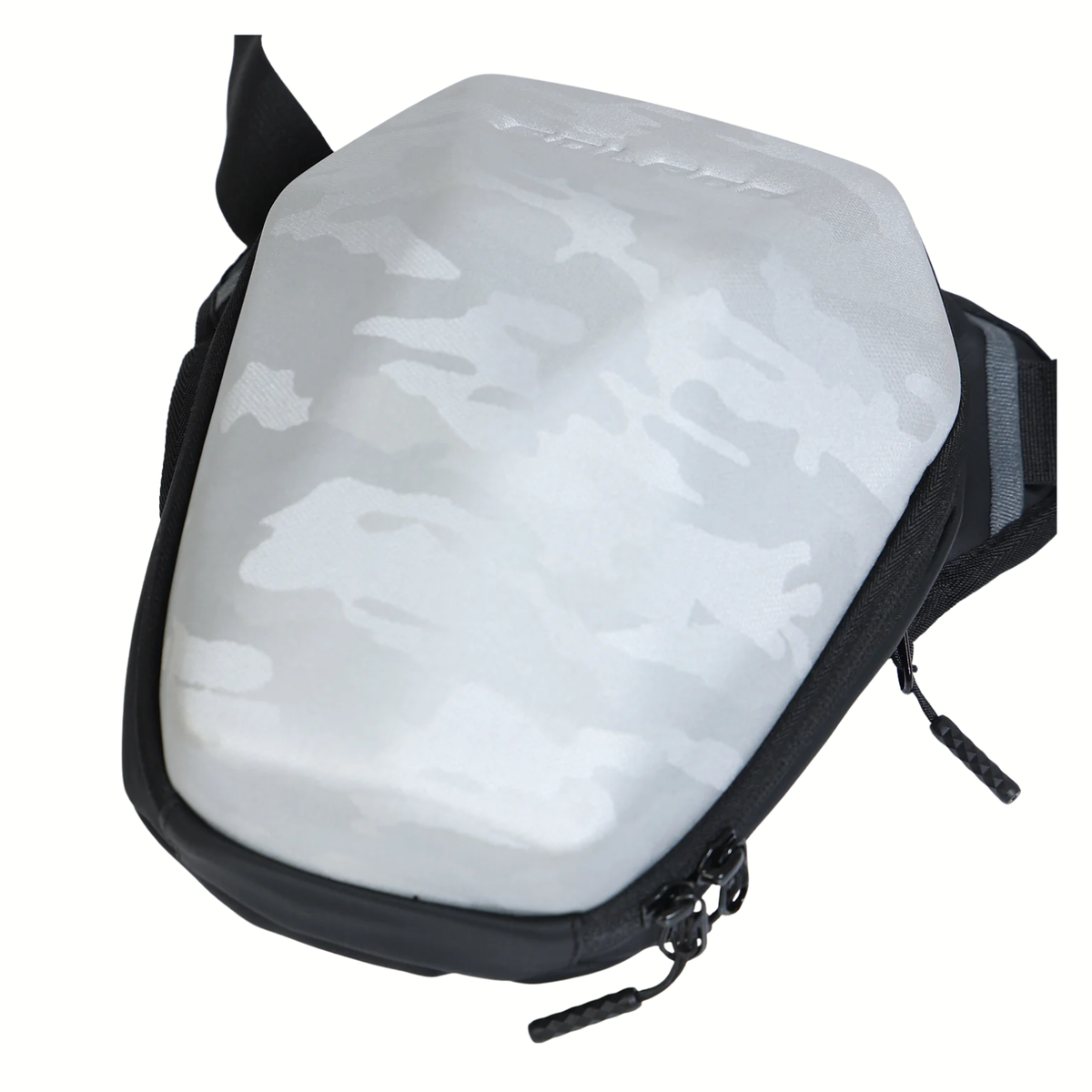 Solace Exo Thigh Bag - White Camo - Solace