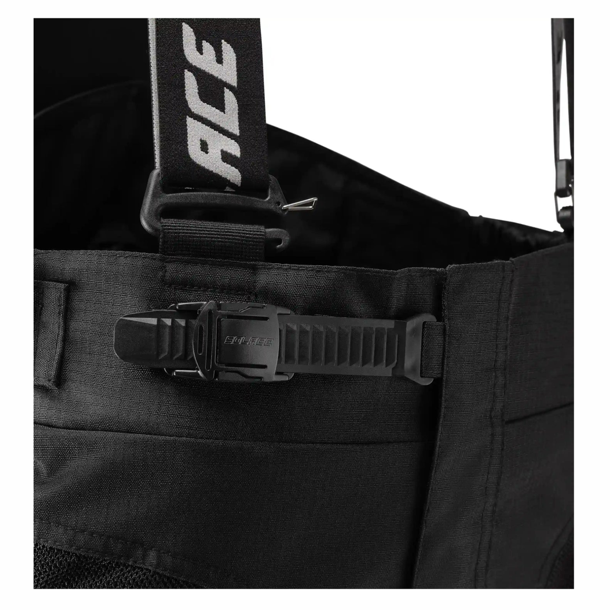 Solace Coolpro Sus V4T Mesh Pant - Black Neon