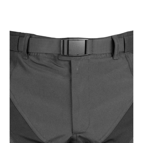 Rynox Tornado Pro CE Certified Class A Riding Pant - Black