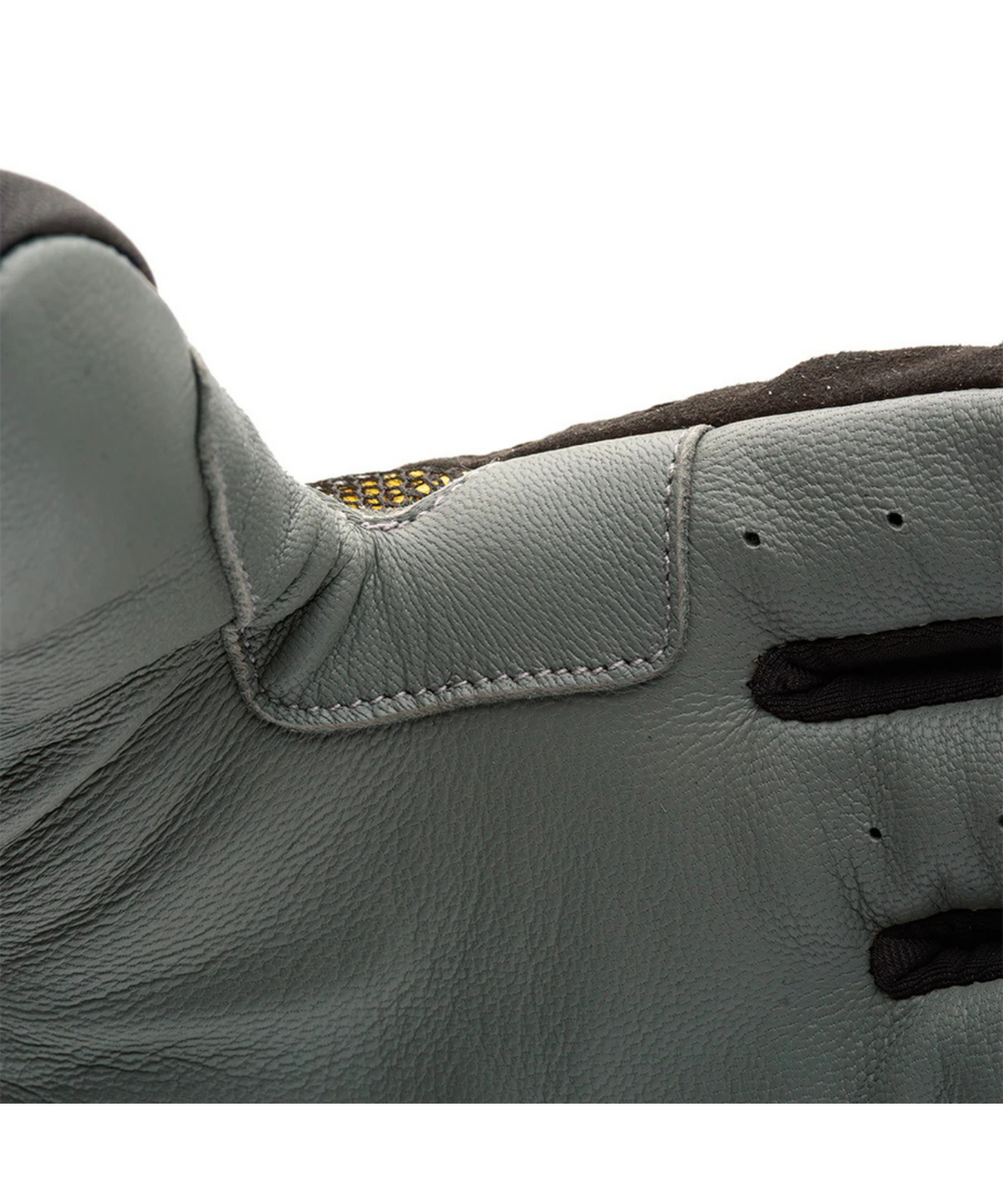Tucano Urbano Eden Mesh Riding Gloves - Black Blue - Tucano Urbano