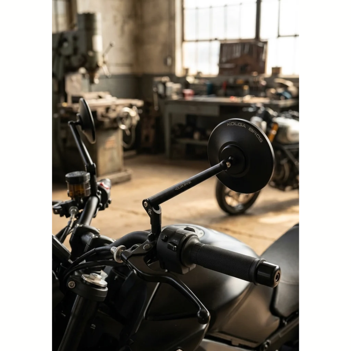 Kolga Bros Adventure Pro O Mirrors - KBMM-04 - Kolga Bros