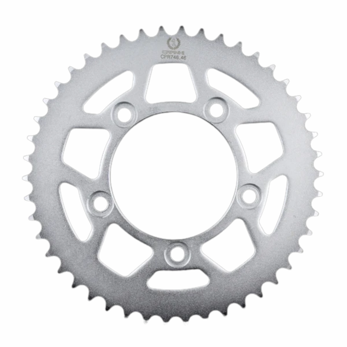 Crank1 Ducati Scrambler Classic 800 (2015-2018) Pitch 520 Performance Motorcycle Sprocket - Chrome - Crank 1