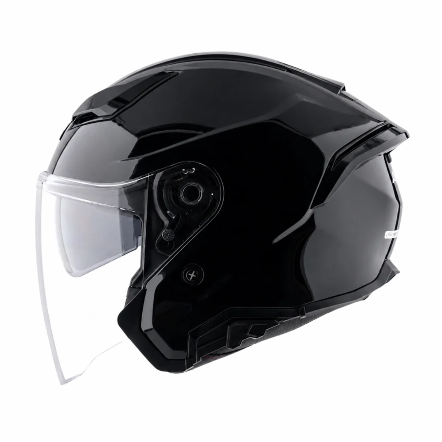 Axor Kylo Solid Helmet - Gloss Black