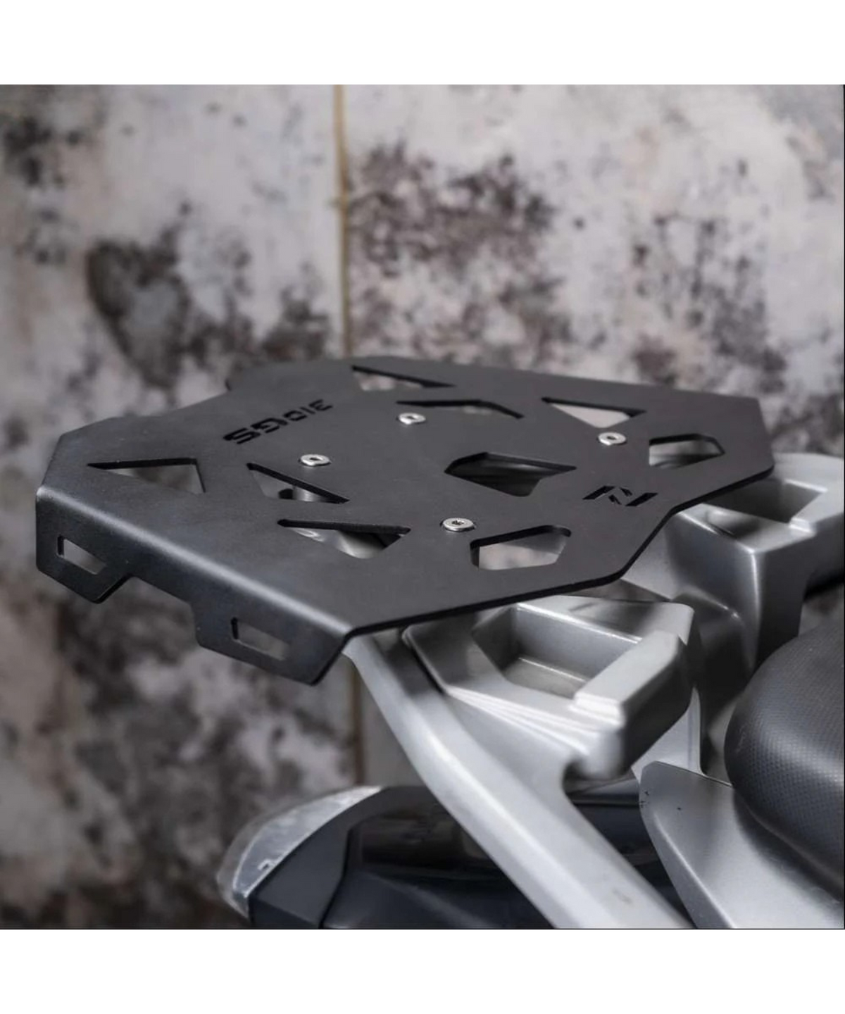 Zana BMW GS 310 / G 310 R Top Rack Plate - ZI-8103 - Zana