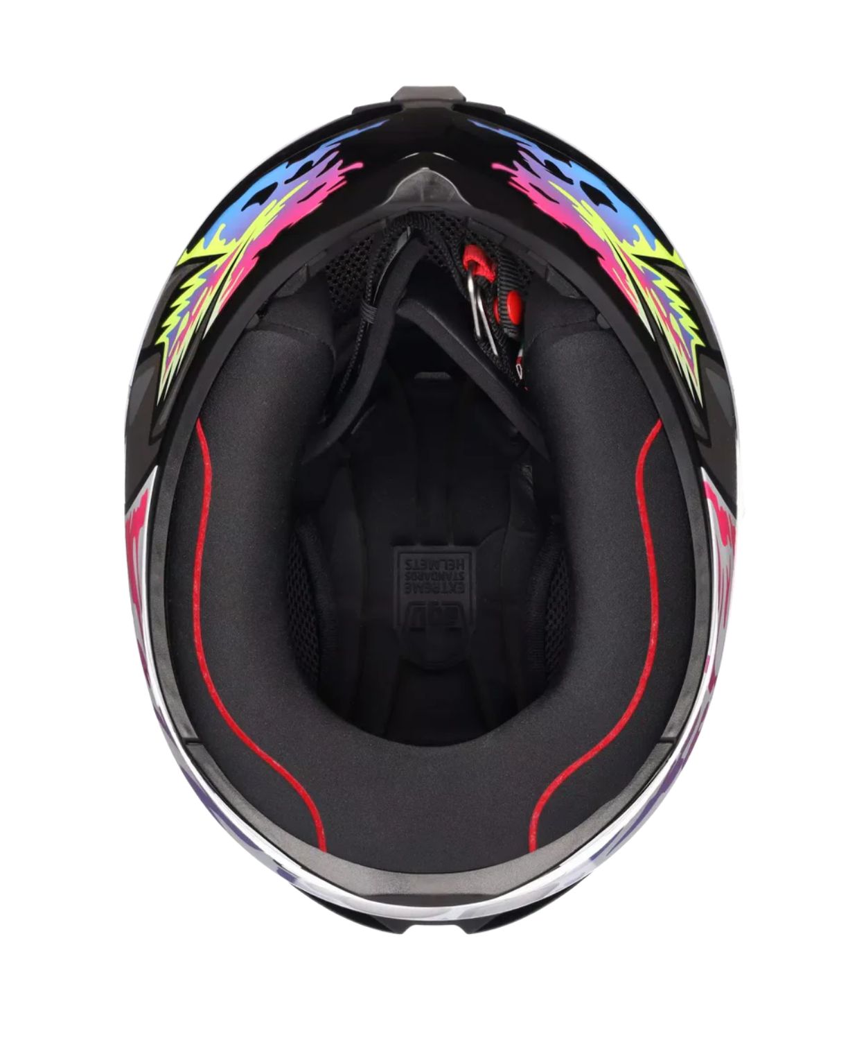 AGV K1 S Bezzecchi 2023 Helmet - Gloss Orange Pink