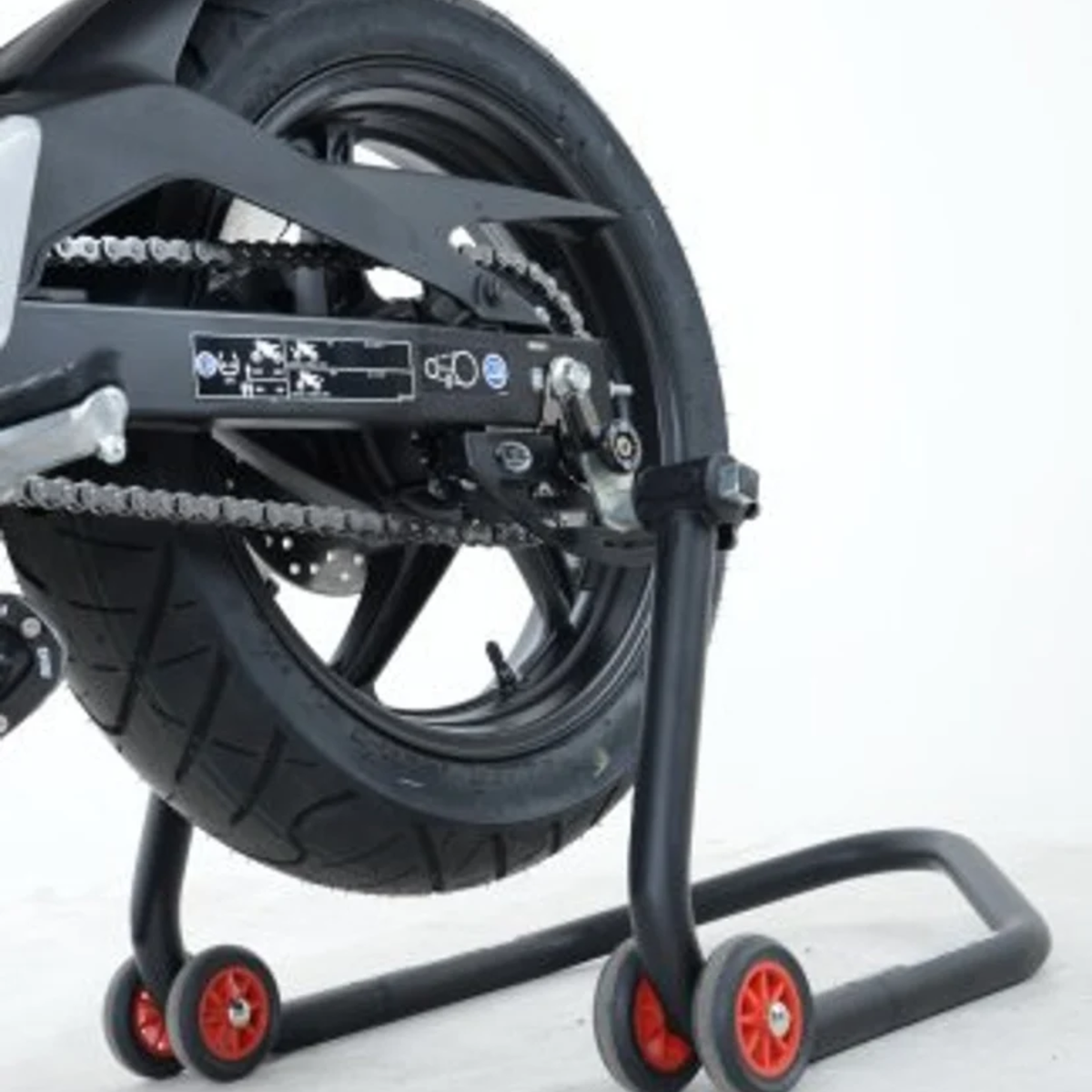 R&G Honda CBR 250R Cotton Reels - CR0039BK - R & G