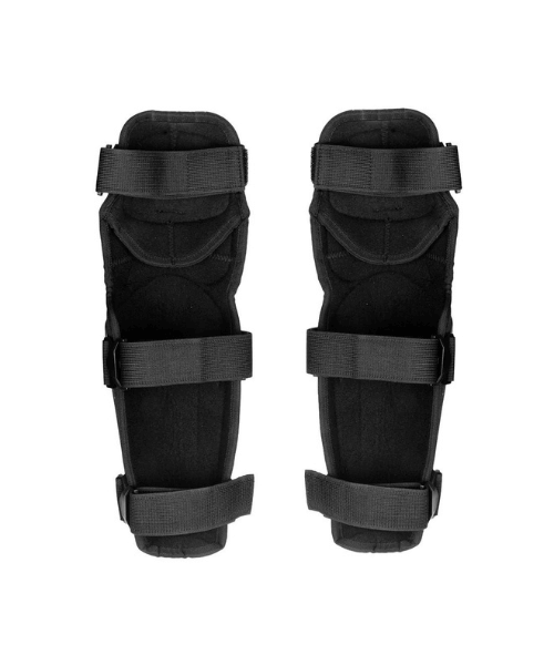 Cramster Rage Bionic Knee Guards - Black