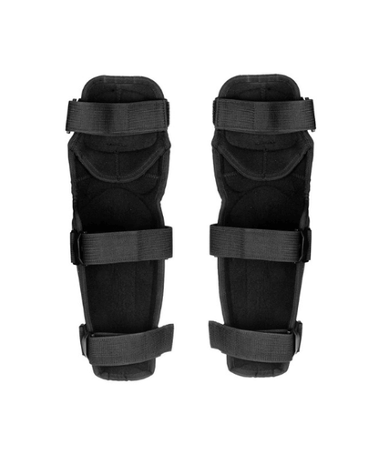 Cramster Rage Bionic Knee Guards - Black