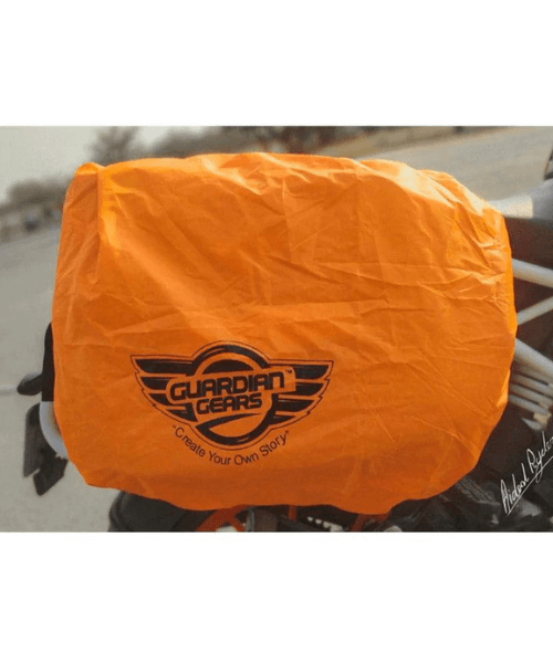 Guardian Gears Mustang Saddle Bag 50L + Dry Bags