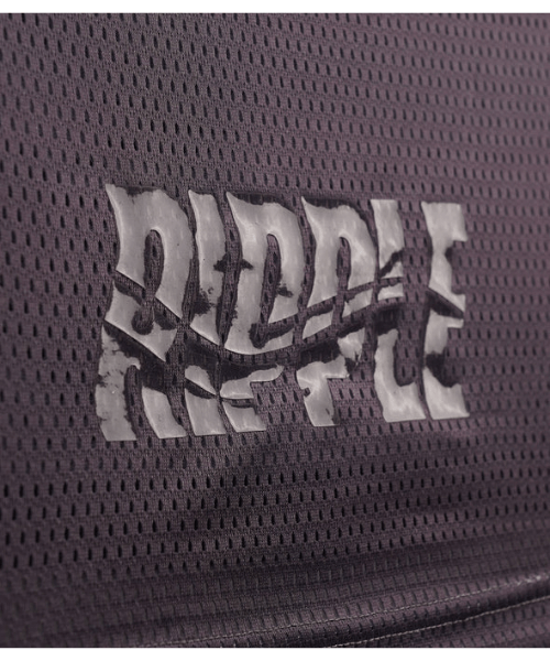 Rynox Ripple Pro Offroad Jersey - X-Ray Black